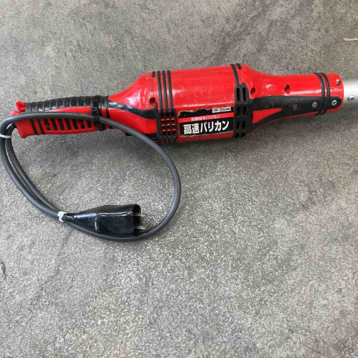 ◇ニシガキ工業 高速バリカン(長尺電動植木バリカン) 1.0M 角度可変式 N-806【川崎店】