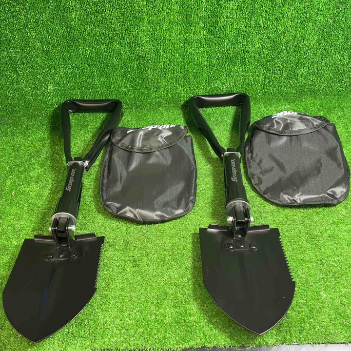 【未使用品】 スナップオン(Snap-on) 折りたたみスコップ BWL8240SCP 2本セット 【藤沢店】