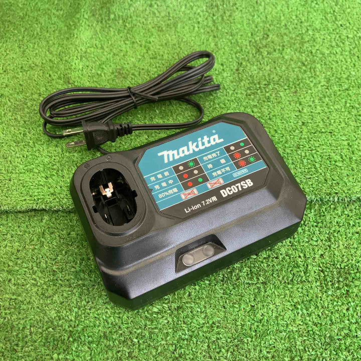 【中古美品】 マキタ/makita コードレスペンインパクトドライバー・TD022DSHXB 【桶川店】