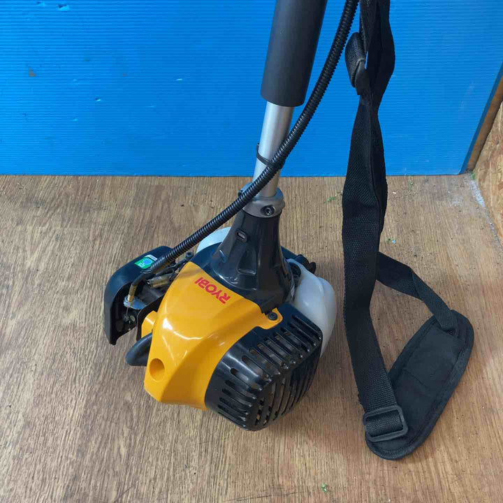 【店頭受取り限定】◇京セラ(Kyocera) 旧リョービ エンジン刈払機 EKM-2630 4170552【岩槻店】