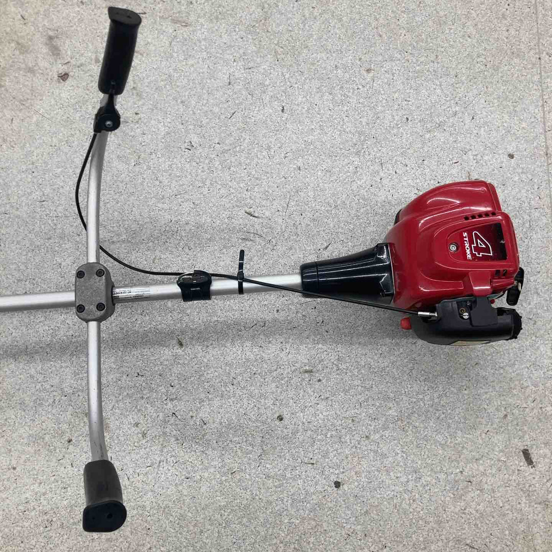 【店頭受取り限定】KAAZ/カーツ X330(W)H-14 エンジン草刈機 GX35【八潮店】