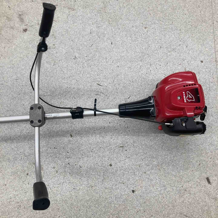 【店頭受取り限定】KAAZ/カーツ X330(W)H-14 エンジン草刈機 GX35【八潮店】