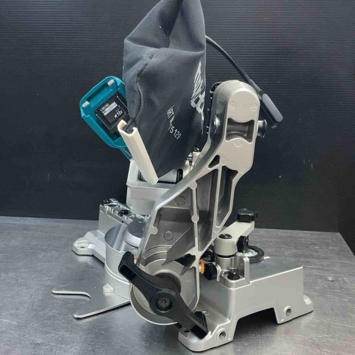 【中古美品】 マキタ(makita) 18V コードレススライドマルノコ LS610DZ バッテリー1個付属 【東大和店】