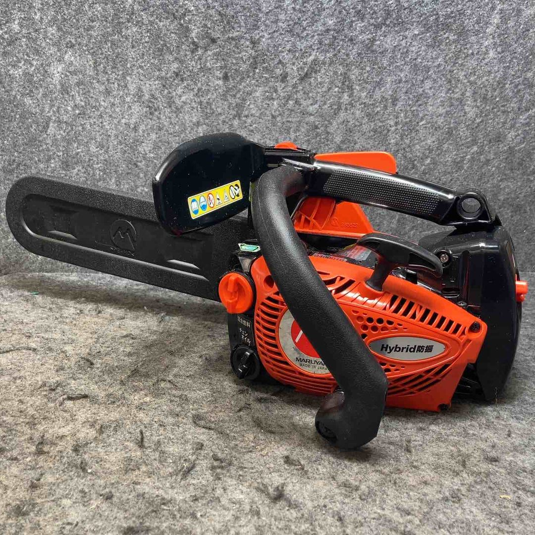 MARUYAMA 丸山製作所 エンジンチェーンソー JH311CST【桶川店】