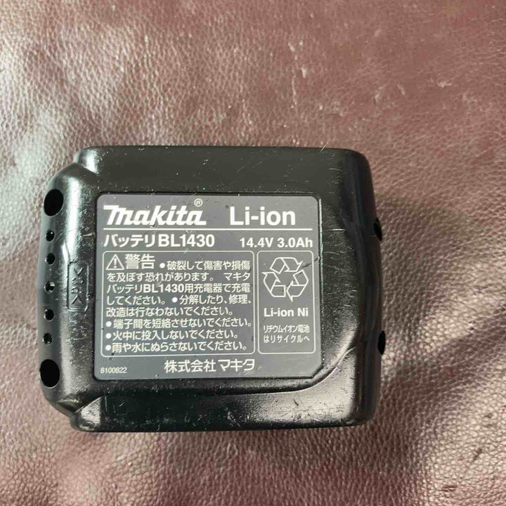 【中古品】マキタ(makita) コードレスレシプロソー JR144DZ バッテリー付属【東大和店】