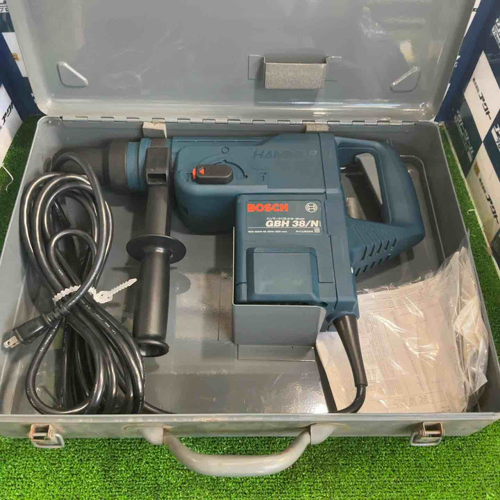 ◇ボッシュ(BOSCH) ハンマードリル GBH38/N【草加店】