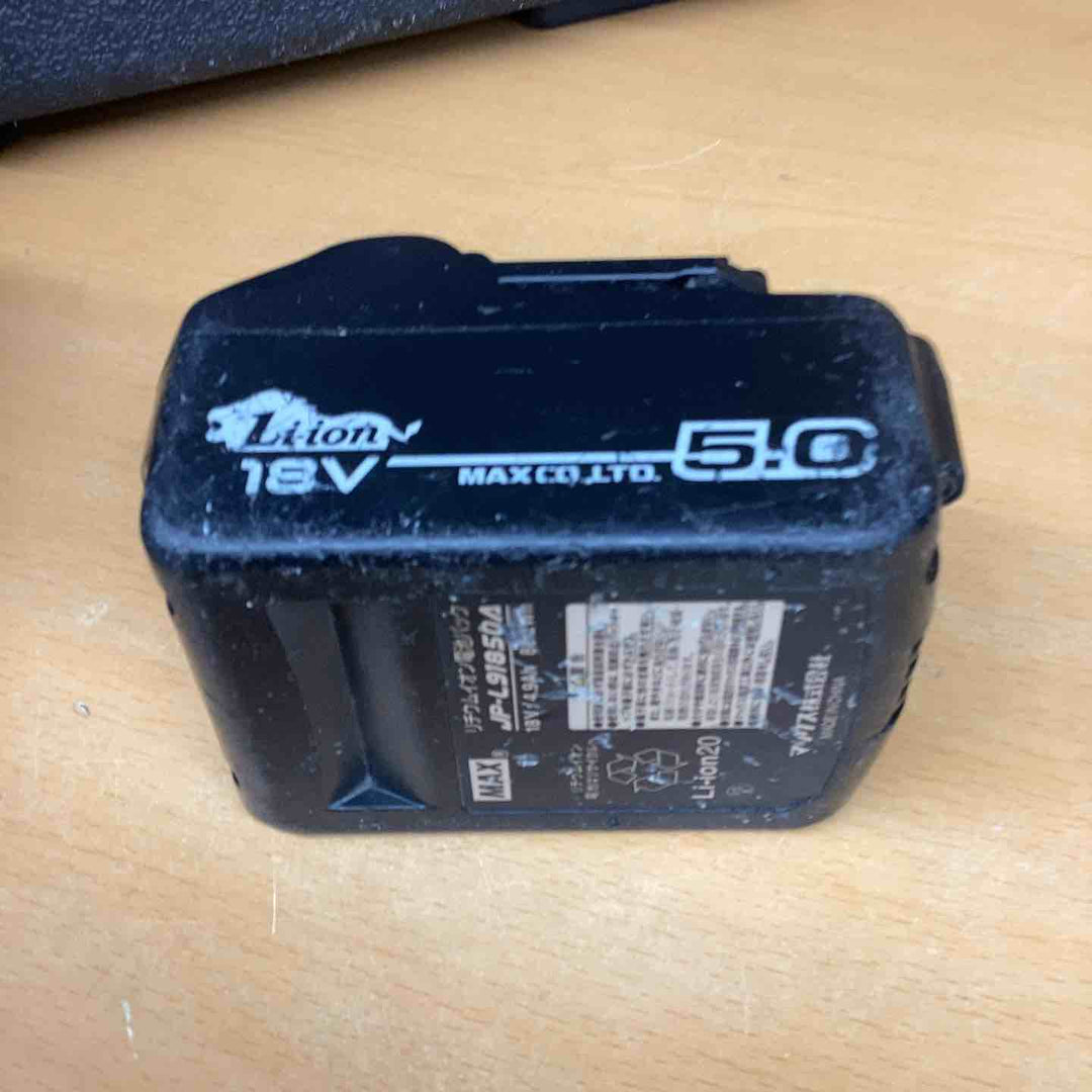 ◇マックス(MAX) コードレスタッカ TG-Z4-BC/1850A【越谷店】