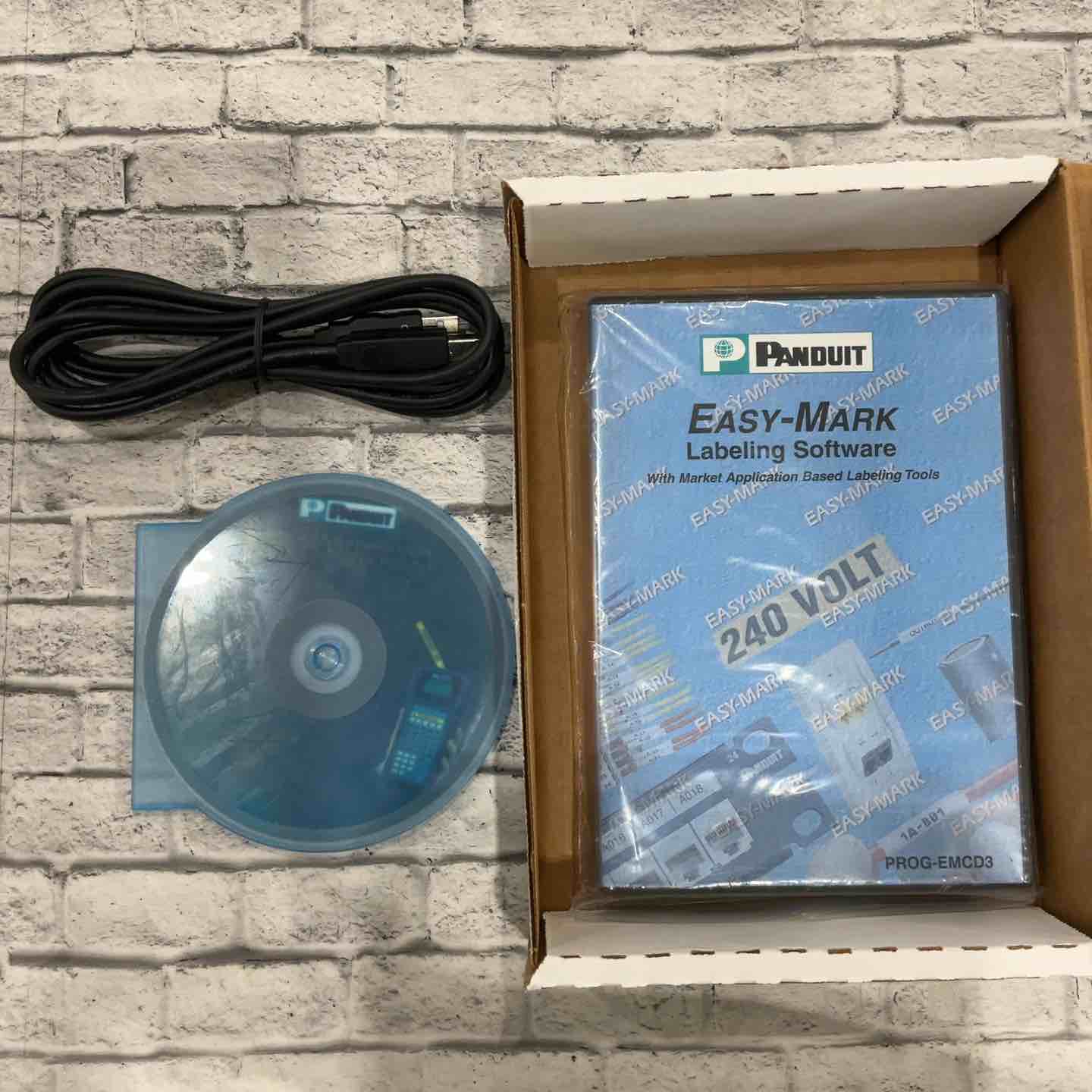 Panduit パンドウィット/工業用熱転写ハンディプリンター/PanTher LS8EQ/A241272 D00006511/Bランク/82【中古】 Panduit パンドウィット/工業用熱転写ハンディプリンター/PanTher
