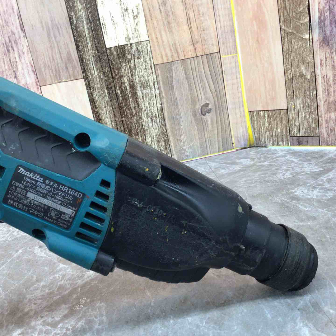 ☆マキタ(makita)  コードレスハンマドリル HR164DZ【八潮店】