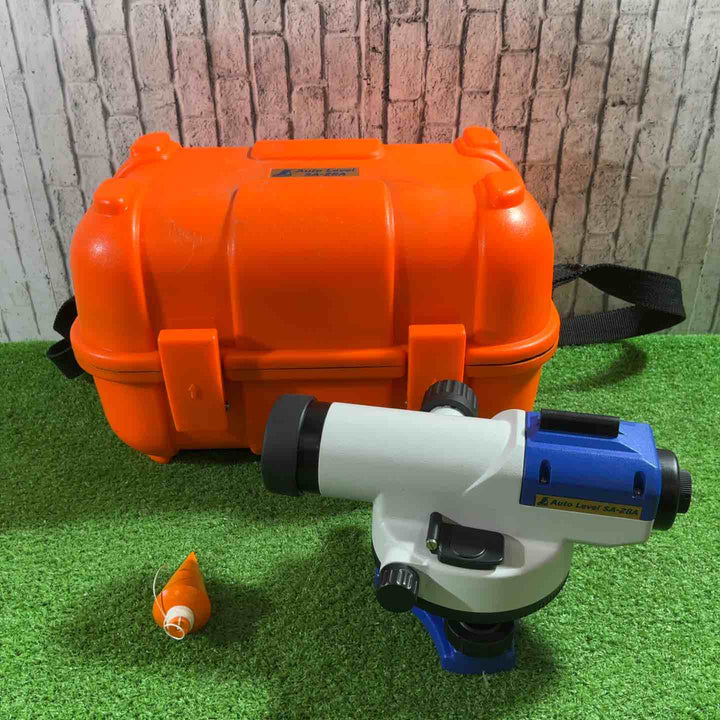 ◇シンワ測定 オートレベル SA-28A 76908【川口店】