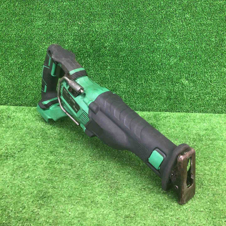 【現状品】 ハイコーキ/HIKOKI コードレスセーバソー CR18DBL(NN) 【鴻巣店】