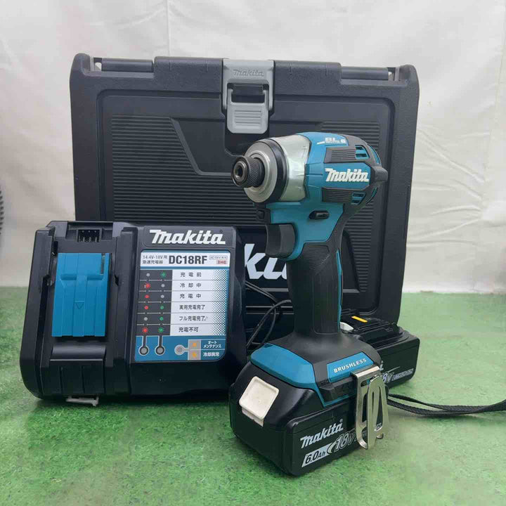 マキタ(makita) コードレスインパクトドライバー TD173DRGX【町田店】