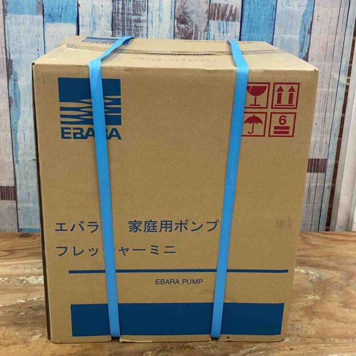 ★エバラポンプ(荏原製作所) 浅井戸用インバータポンプ 32HPE0.4S HPE106 未開封品【柏店】