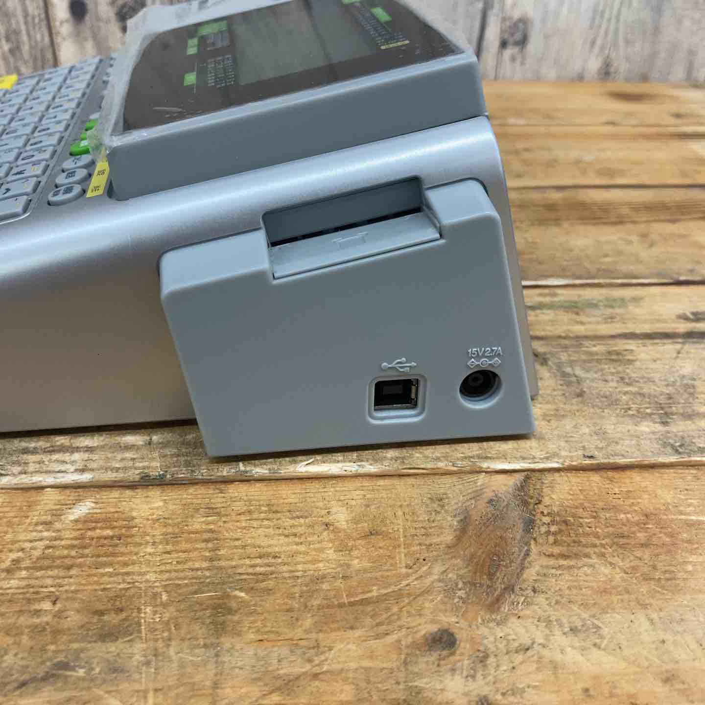 【新品・未使用品】TEPRA PRO SR750 ラベルライター ラベルライター「テプラ」PRO SR750｜キングジム公式ストア