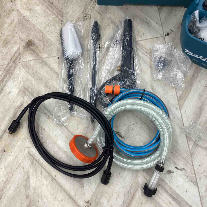 ★マキタ(makita) コードレス高圧洗浄機 MHW080DZK【越谷店】