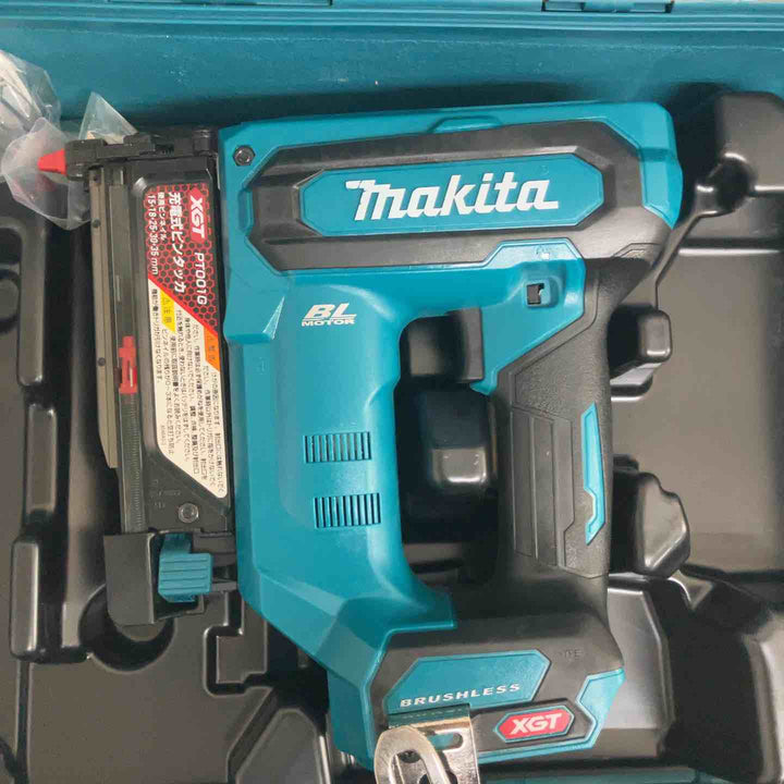 ★マキタ(makita) 35mmコードレスピンネイラ PT001GZK【町田店】