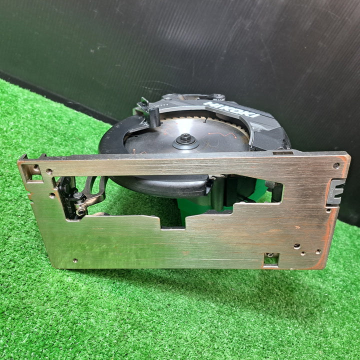★ハイコーキ(HIKOKI ※旧:日立工機) コードレスマルノコ C3606DB(NN)【岩槻店】