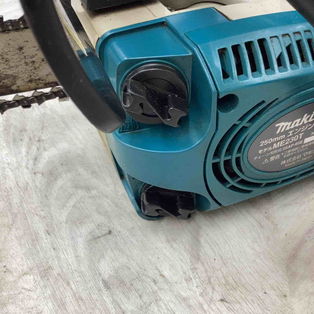 ◇マキタ(makita) 250mmエンジンチェーンソー  ME230T【越谷店】