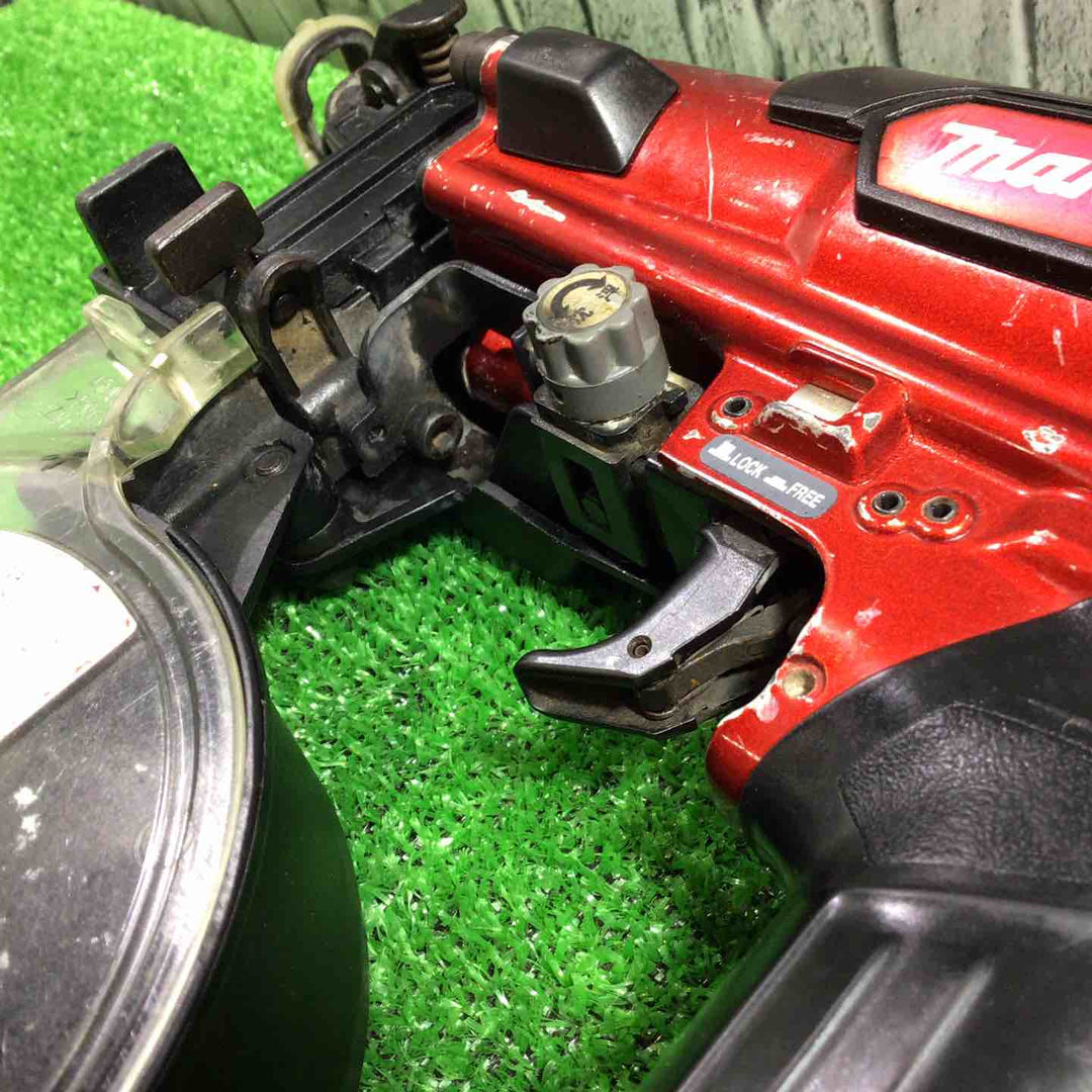 ★マキタ(makita) 高圧エアネジ打ち機 AR411HR【川口店】