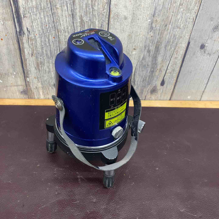 【中古品】 KDS レーザー墨出し器 ATL-D1 【東大和店】