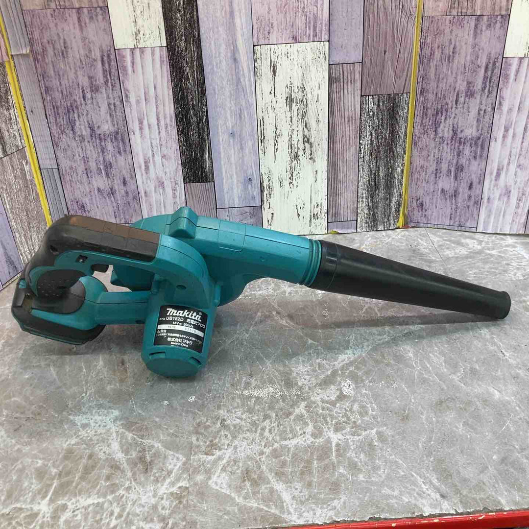 ☆マキタ(makita) コードレスブロワ UB182DZ【八潮店】