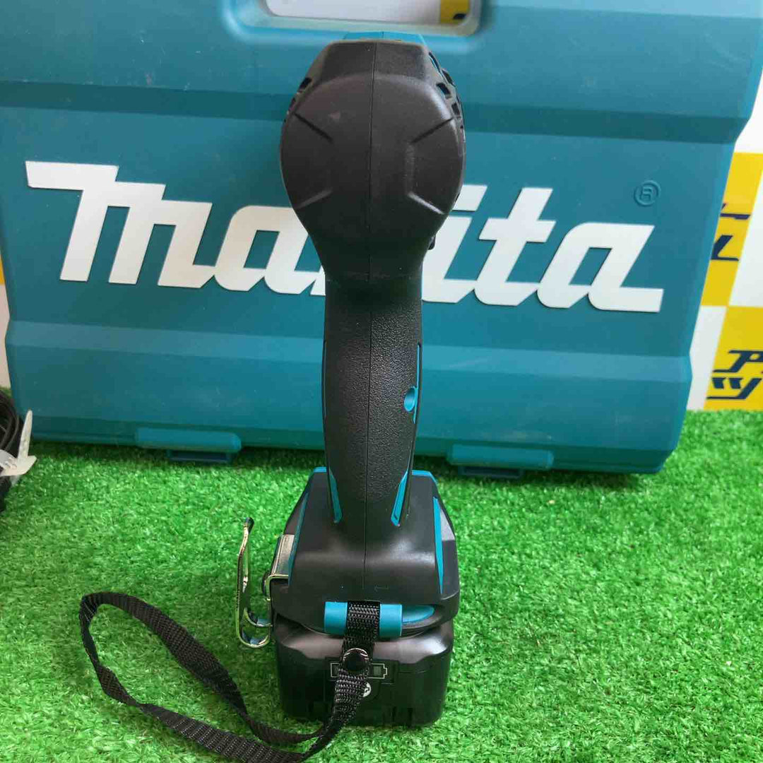 ★マキタ(makita) コードレス振動ドリルドライバー HP332DSMX【越谷店】