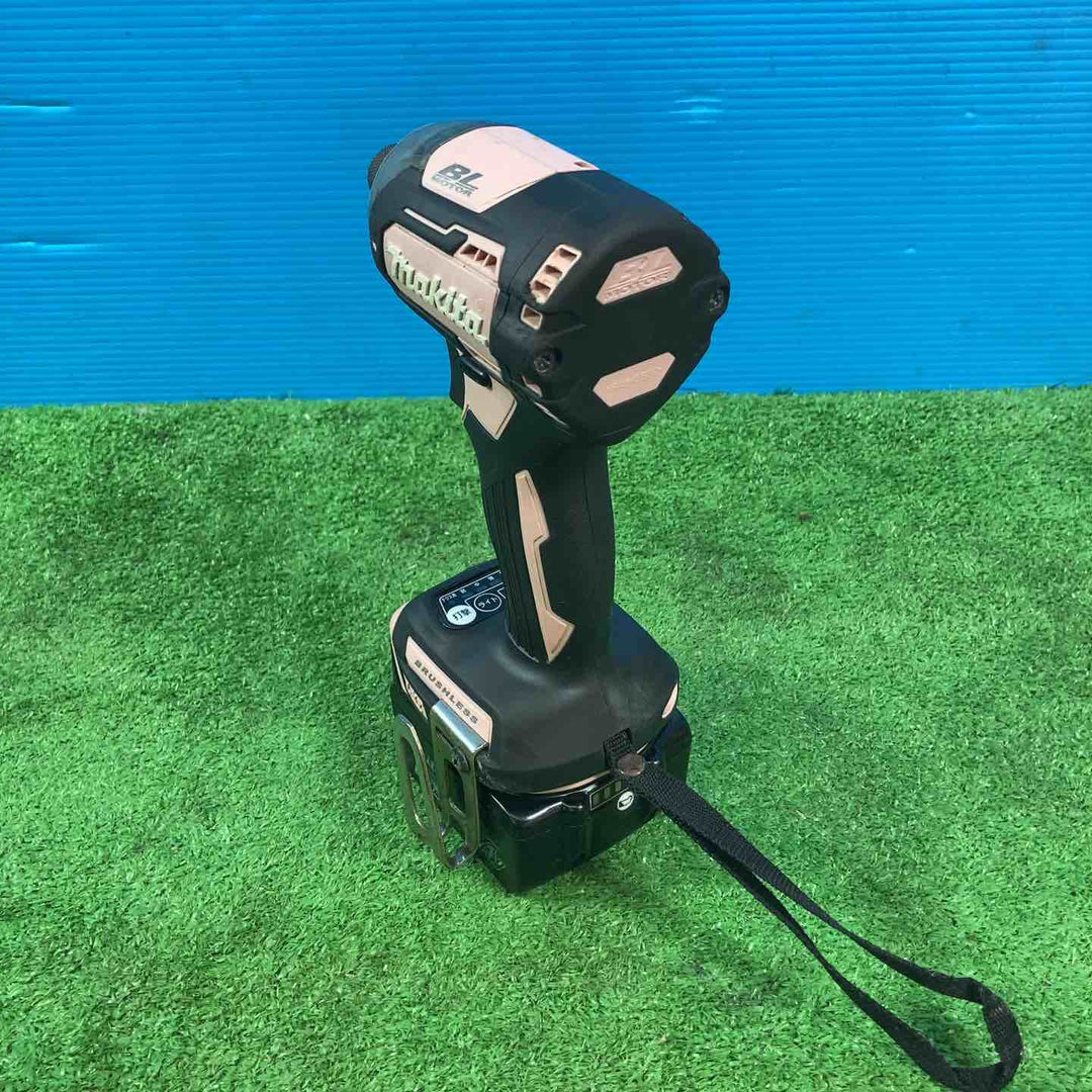 ★マキタ(makita) コードレスインパクトドライバー TD160DRGXP【岩槻店】