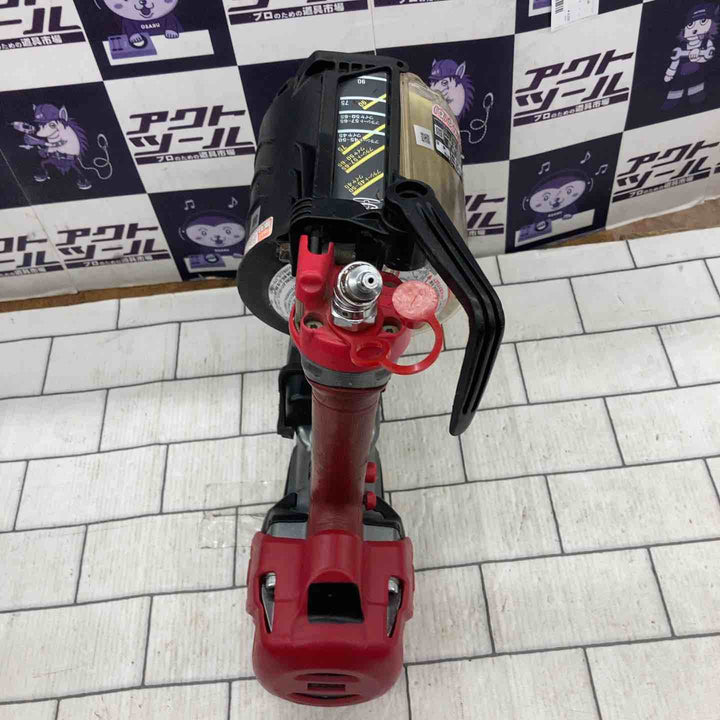 メーカー修理品★マックス(MAX) 高圧エア釘打ち機 HN-90N4(D)【所沢店】