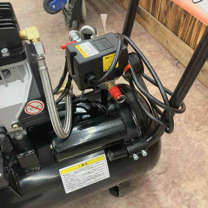 ◇アストロプロダクツ エアコンプレッサー 24L SC015 AP041015【所沢店】