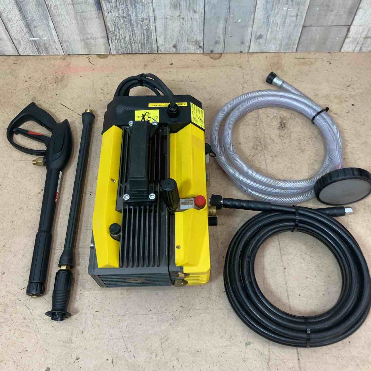 高圧洗浄機 新品未使用　送料込み 高圧洗浄機 – アクトツールオンラインショップ