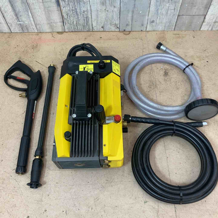 【中古品】 スーパー工業 モーター式 高圧洗浄機 SH-0807B (アサダ) 100V 高圧洗浄機 【東大和店】