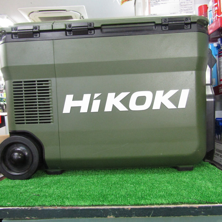 ★ハイコーキ(HIKOKI ※旧:日立工機) コードレス冷温庫 UL18DB(NMG)【町田店】