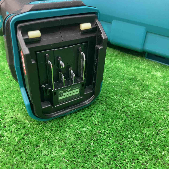 ★マキタ(makita) コードレスマルチツール TM001GRDX【川越店】