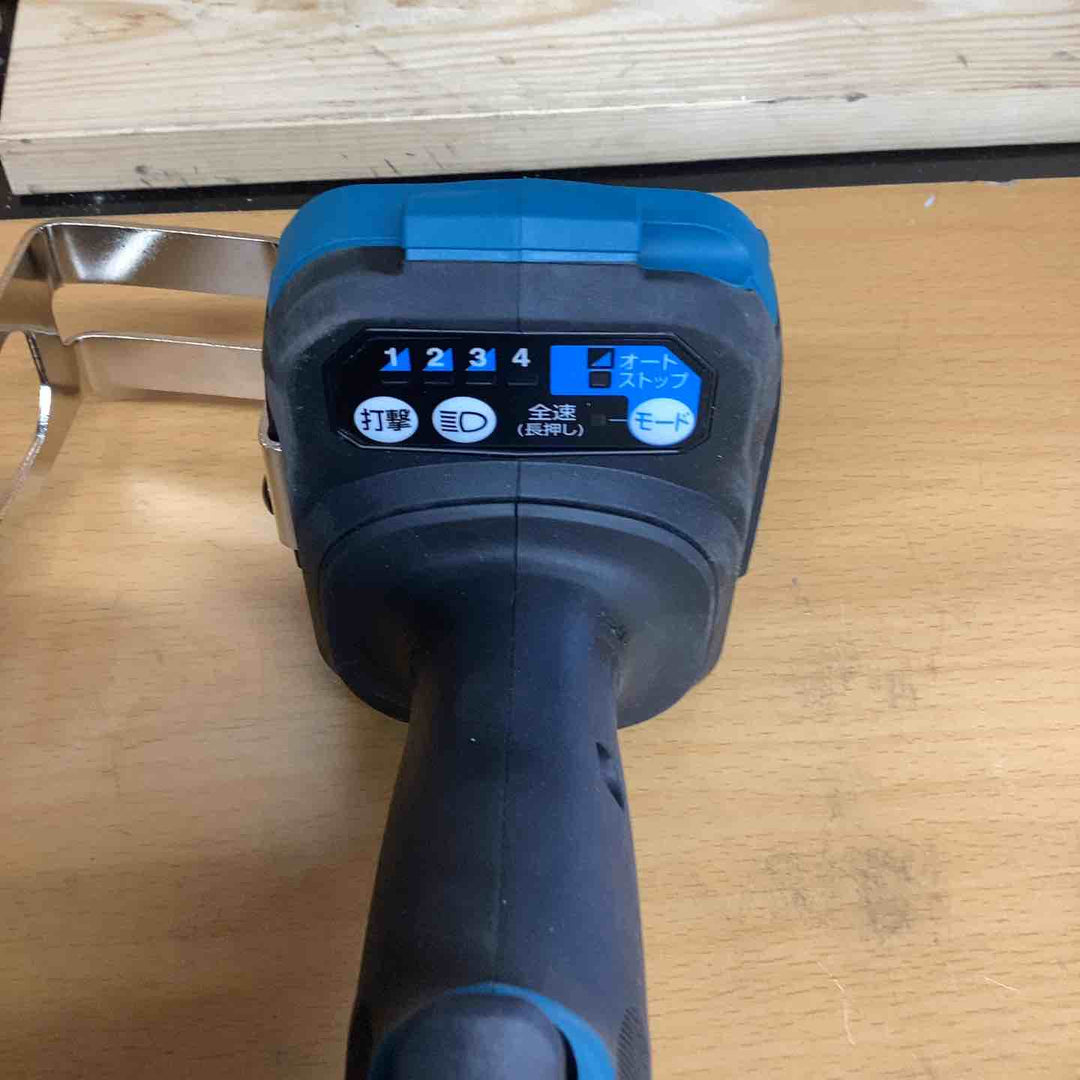 ★マキタ(makita) コードレスインパクトレンチ TW700DRGX【越谷店】