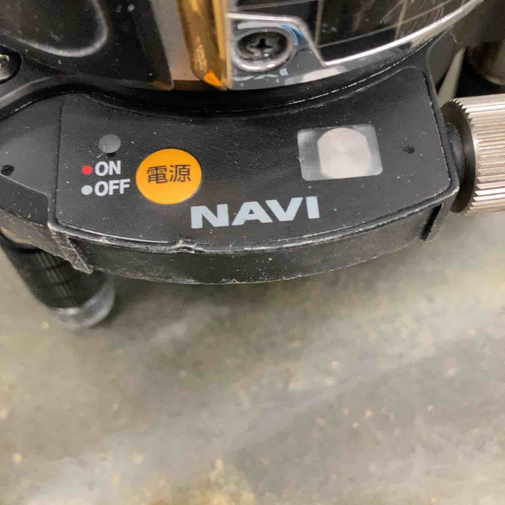 ◇タジマ(TAJIMA) レーザー墨出し器 NAVIゼロブルー リチウム KJC ZEROBLN-KJC 矩十字・横全周【戸田店】
