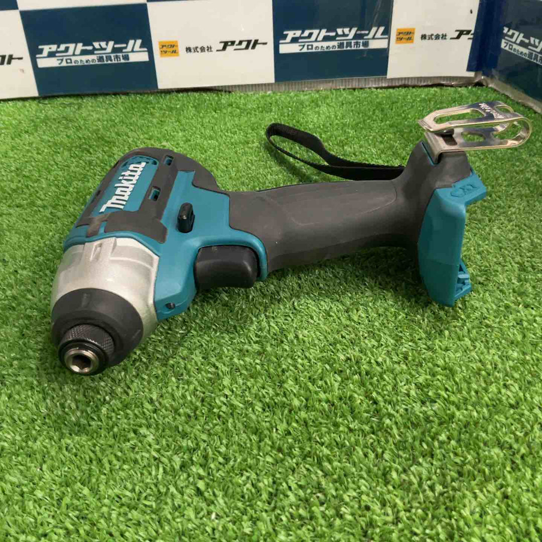 ☆マキタ(makita) コードレスインパクトドライバー TD110DZ【草加店】