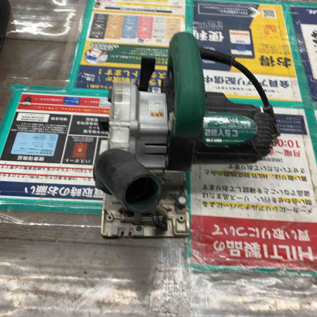 ★ハイコーキ(HIKOKI ※旧:日立工機) 集じん丸のこ C5YB2【戸田店】