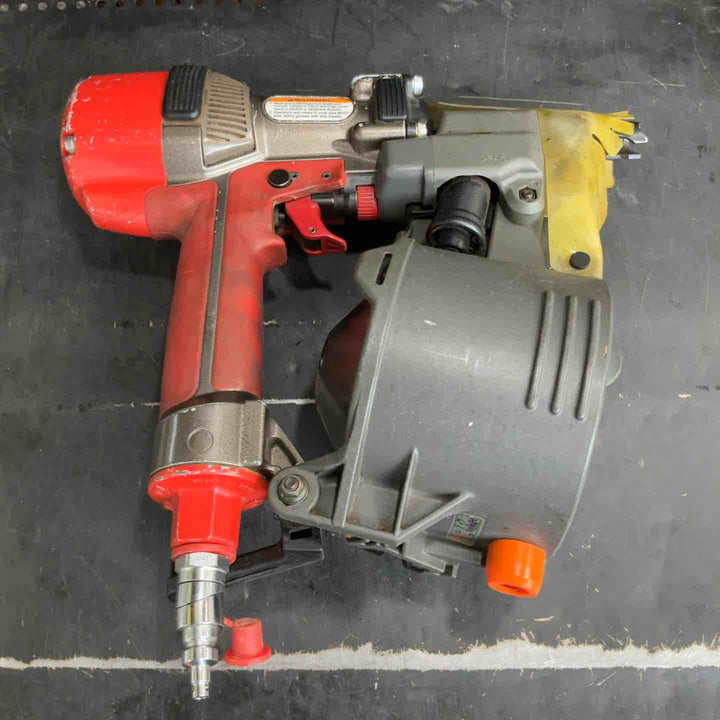 ◇マックス(MAX) 高圧エア釘打ち機  HN-75【草加店】