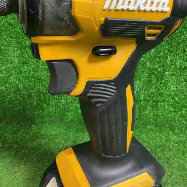 マキタ(makita) コードレスインパクトドライバー TD173DGXFY【藤沢店】
