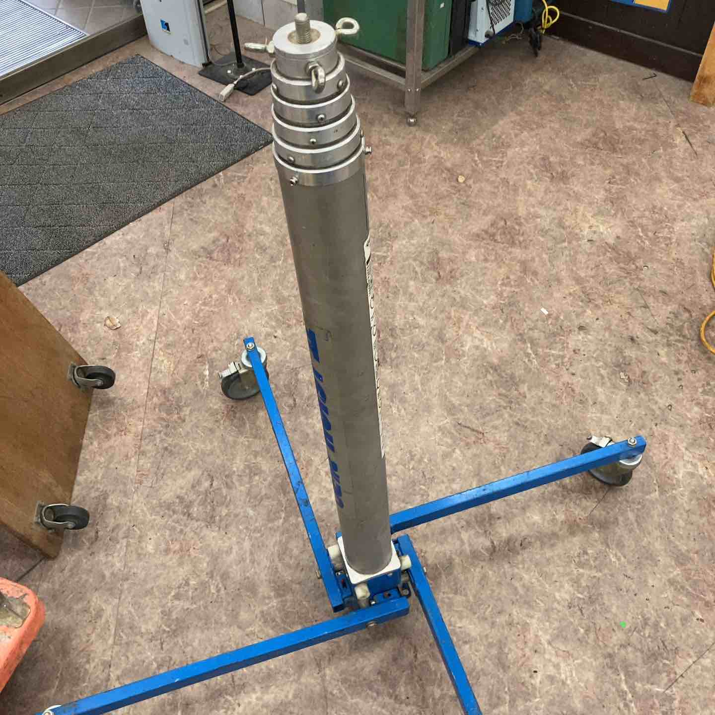 ポール真っ青トニー 店頭受取り限定】◇ジニー(Genie)気圧アッパー HII 5.6 (H2-5.6