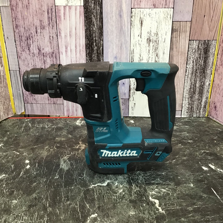 ★マキタ(makita) コードレスハンマドリル HR166DSMX【八潮店】
