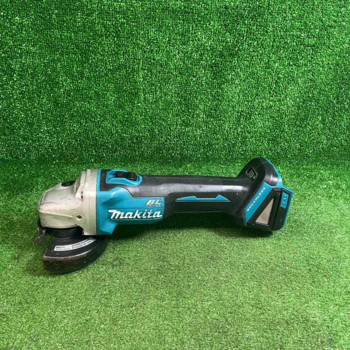 マキタ(makita) 100mmコードレスディスクグラインダ GA404DRGXN【藤沢店】