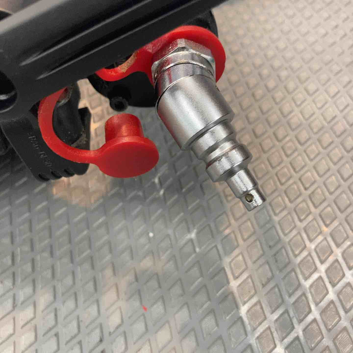 【中古品】マックス(MAX) 高圧エア釘打ち機 HN-65N3(D)-R【所沢店】