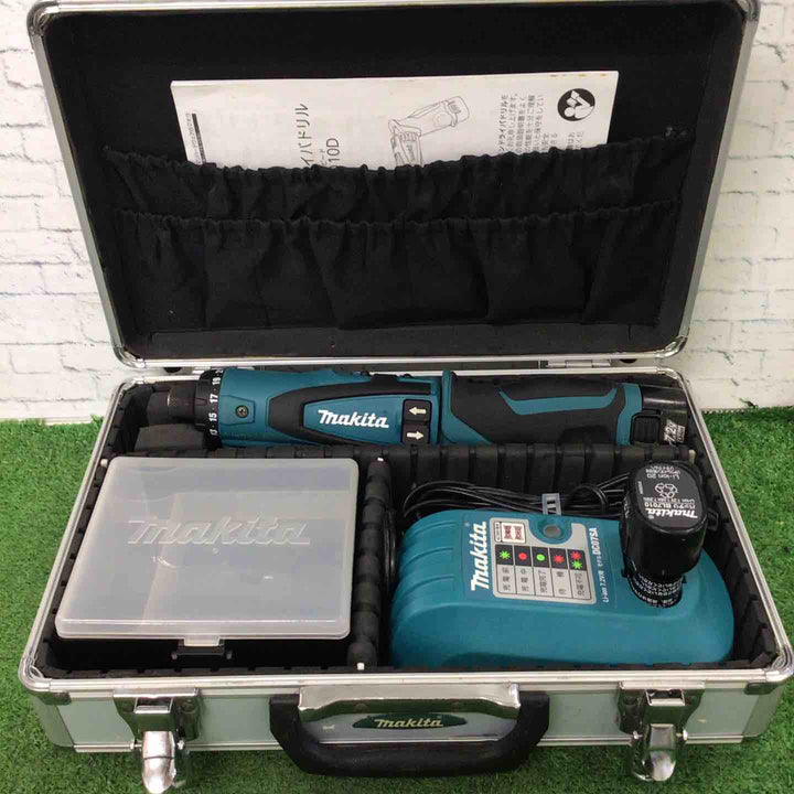 ☆マキタ(makita) コードレスペンドライバドリル DF010DS【町田店】
