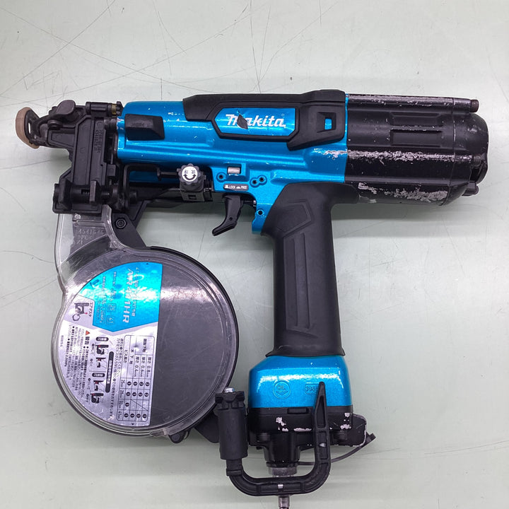 ★マキタ(makita) 高圧エアネジ打ち機 AR411HRM【越谷店】