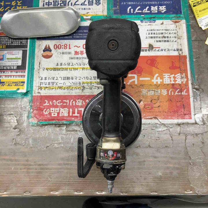 ★ハイコーキ(HIKOKI ※旧:日立工機) 高圧エア釘打ち機 NV75HR2(S)本体のみ【戸田店】