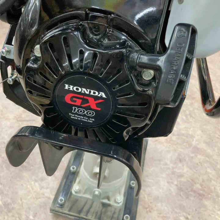 【美品/店頭受取り限定】◇三笠産業(ミカサ/mikasa) タンピングランマー MT-55H アワーメーター2h【所沢店】