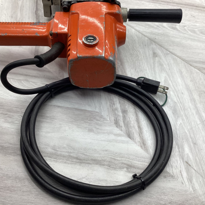 日東工器 電動油圧式パンチャ E55-0619【越谷店】