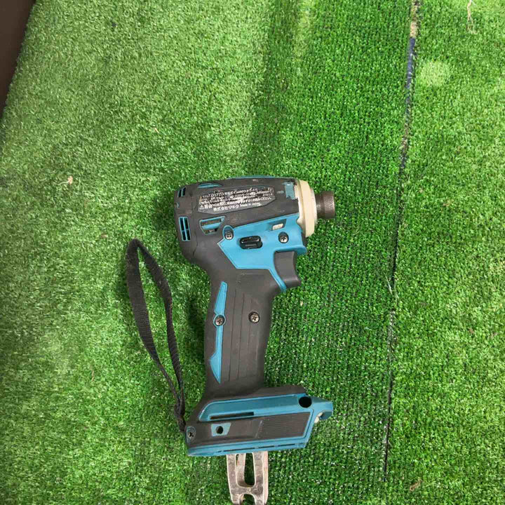 ★マキタ(makita) コードレスインパクトドライバー TD172DZ【草加店】