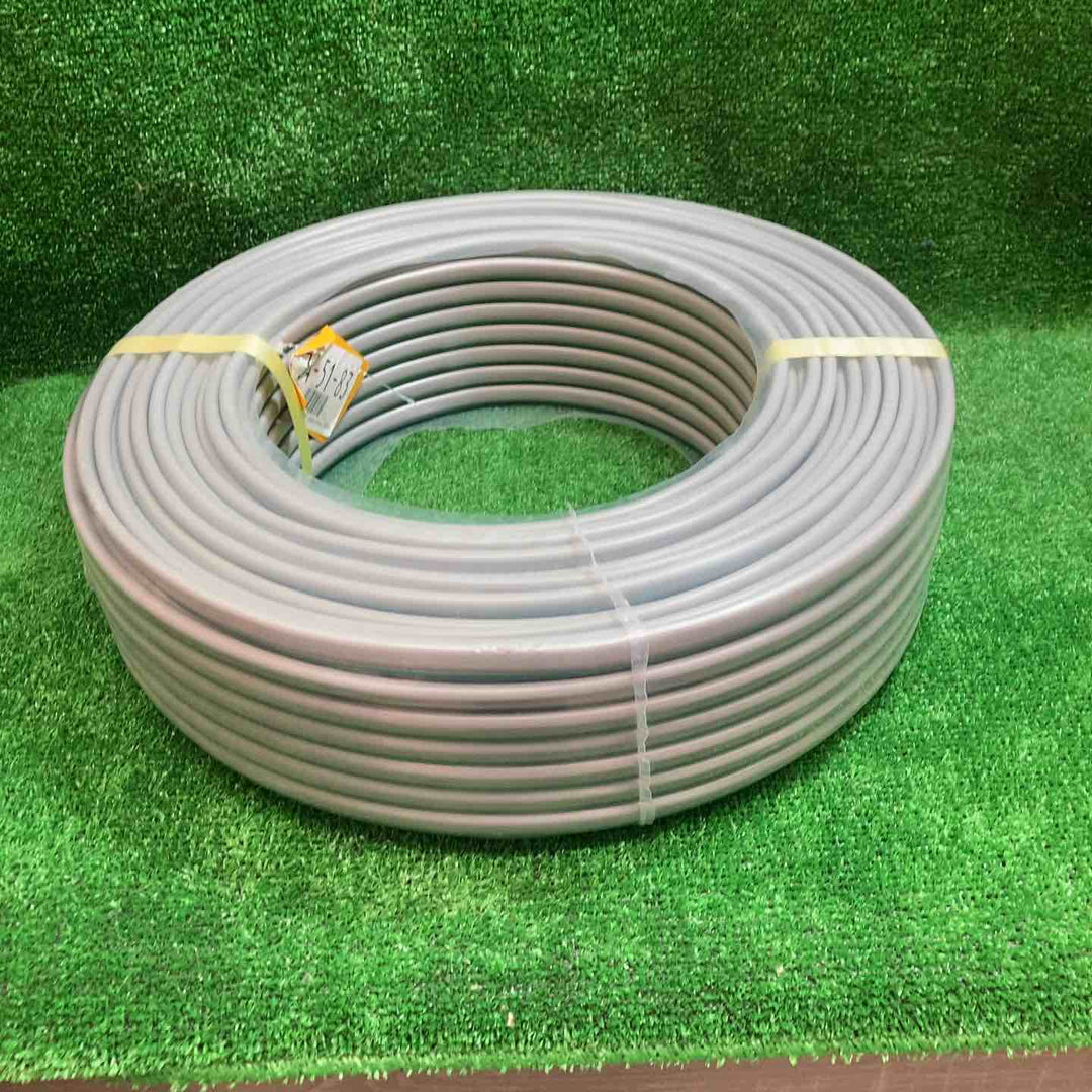 矢崎 エフアース（アース付VVF）2*2.0+1*1.6 2芯*2.0mm+1芯*1.6mm 100ｍ巻【川越店】